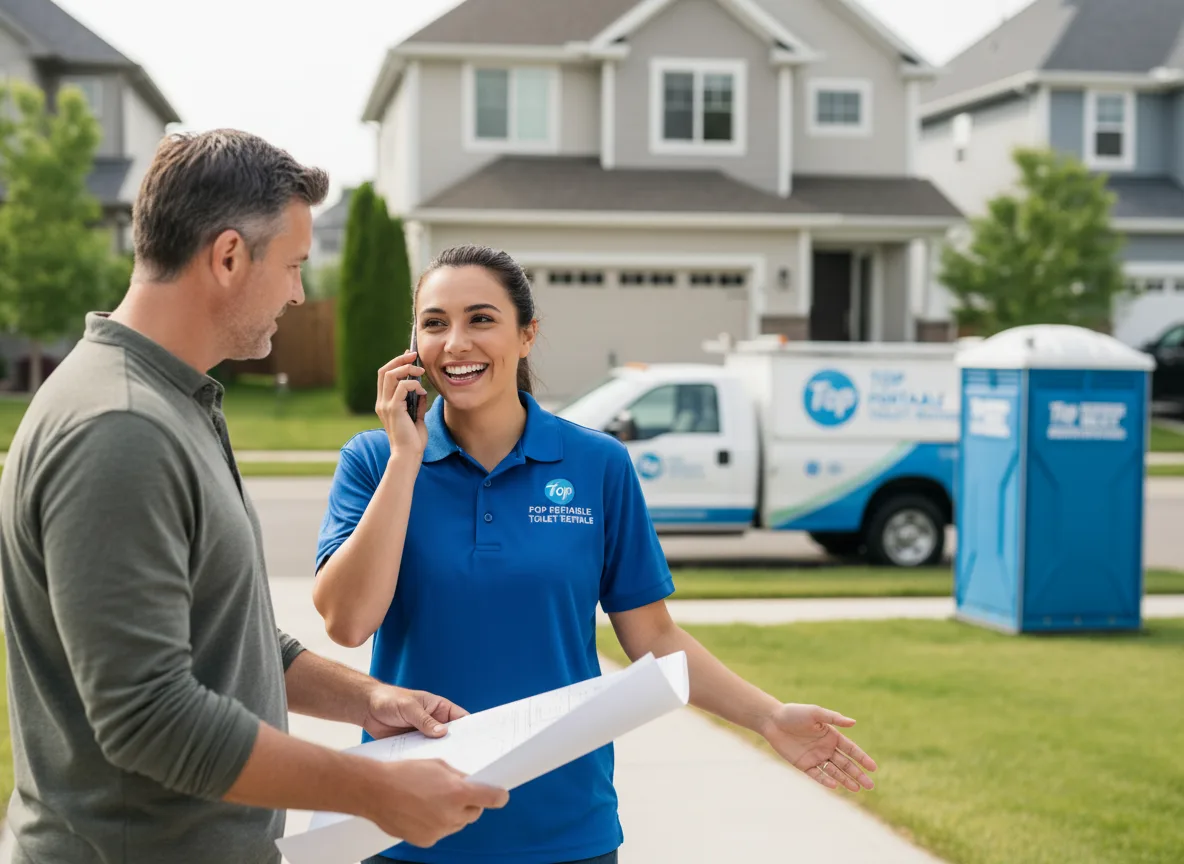Short Term Porta Potty Rental Waupaca, WI FAQs